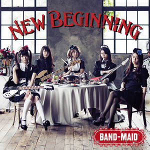 New Beginning cover